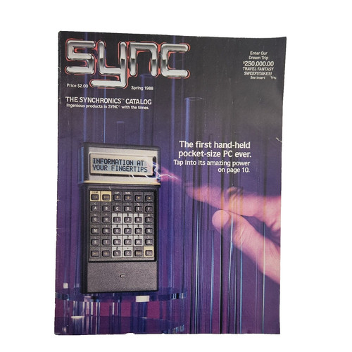 Retro electronics sync vtg - retro,