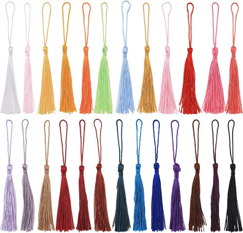 Derayee 100 pcs silky handmade - pcs,