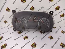 Control Panel Peugeot Bipper