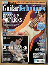 Guitar Techniques Magazine -