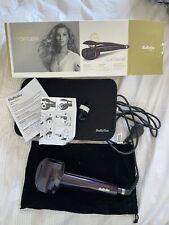 Boxed BaByliss 2667U Curl Secret Hair Styler - Purple - Sealed Heat Mat & Bag