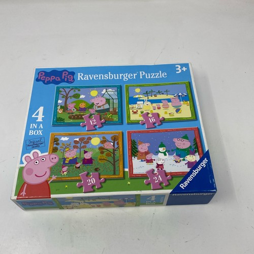 Ravensburger peppa pig - peppa,