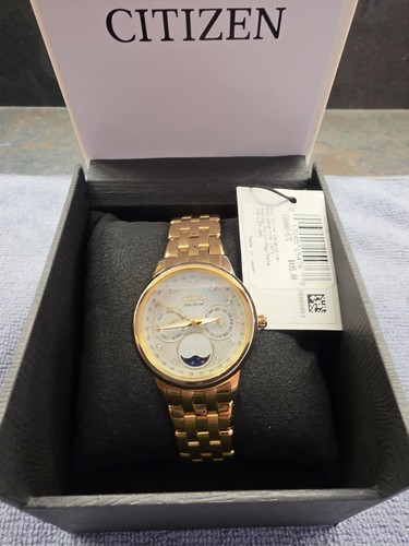 Citizen fd0002 57d - fd0002-57d, calendrier
