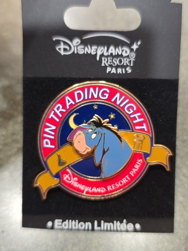 Eeyore winnie the pooh dlp - winnie, pin