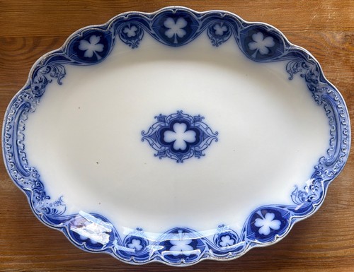 Johnson bros savoy blue - johnson,