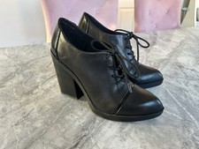 Office London Black Leather