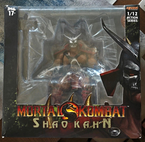Storm collectibles mortal - storm,