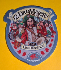 WYCHWOOD brewery beer pump