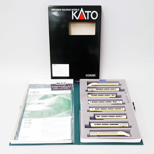 Kato scale 327 eurostar - kato, 10-327