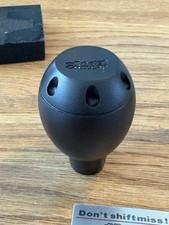 Mugen Black Metal Gear Knob JDM Style Honda Toyota 6 Speed EP3,FN2,DC5