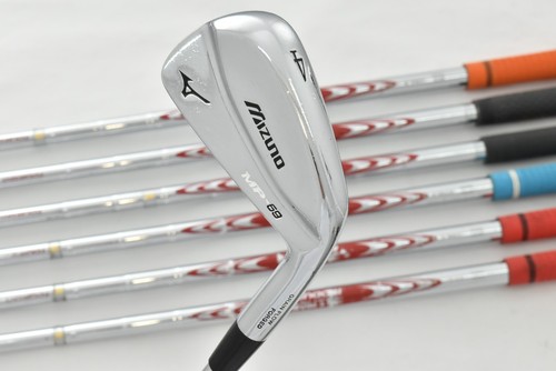 7pcs mizuno forged iron - mizuno, mp-69