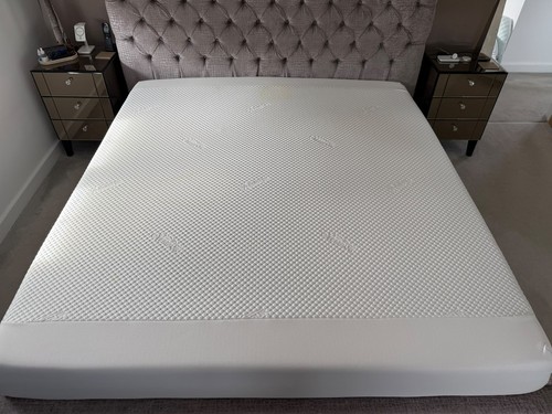 Tempur pro coolquilt memory - coolquilt,