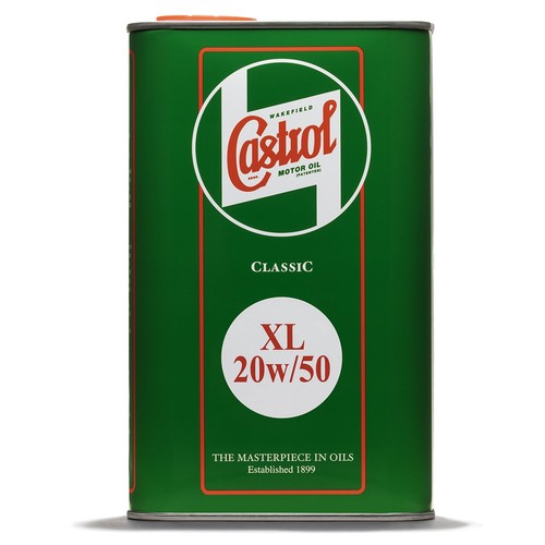 Classic oil range xl20w - classic,
