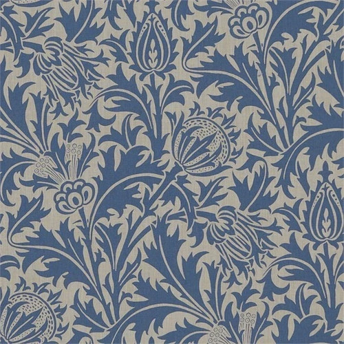 William morris curtain - william, fabric