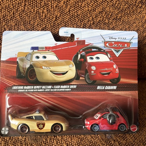 Disney cars diecast lightning - disney,