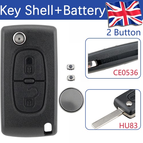 Replacement remote key fob - remote,