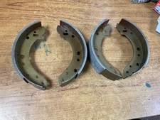 SET REAR BRAKE SHOES ROVER SD1