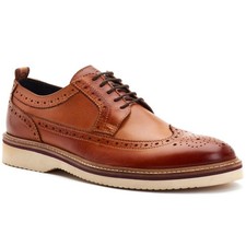 Base London Sully Mens Brogues