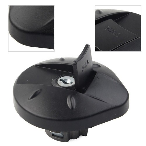 Fuel gas tank - tank, lock