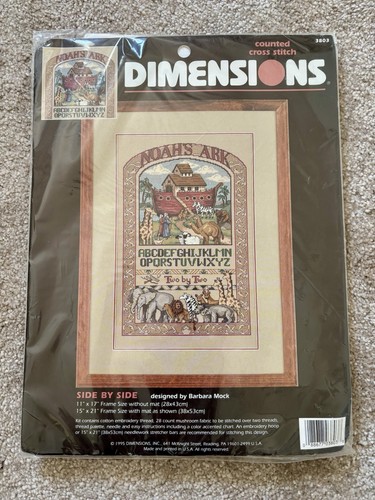 Dimensions counted cross - counted,