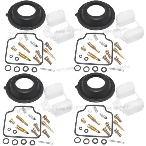 4set for honda cbx750p - honda,