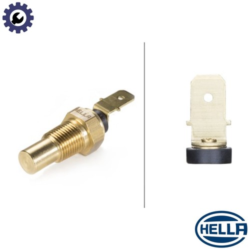 Sensor coolant temperature - sensor, 6pt