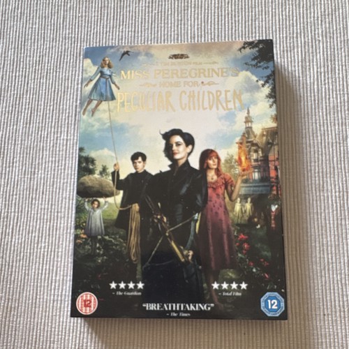 Miss peregrine home - miss, peregrine's
