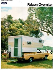 Ford Falcon XB Overniter