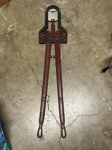 Vintage leavitt bull - bull, horn