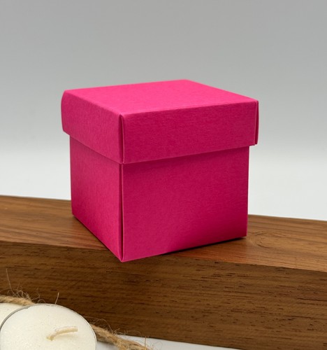 Small gift boxes - with, lid