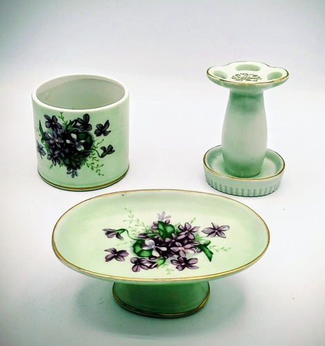 Vintage japan ceramic bathroom - vintage,