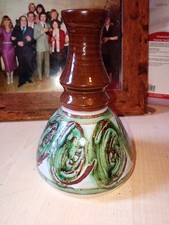 Studio Art Pottery Vase