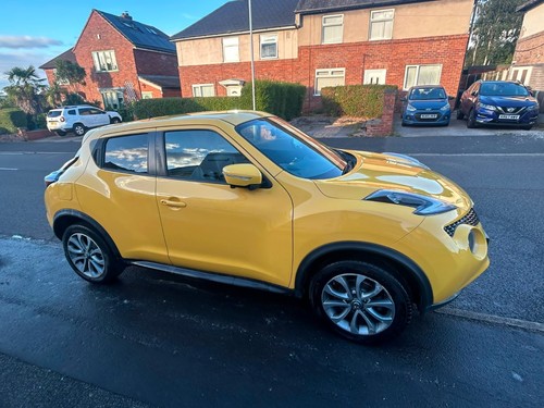 Nissan juke tekna - nissan, dig-t