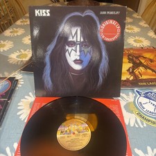 Kiss - Ace Frehley - 1980 -