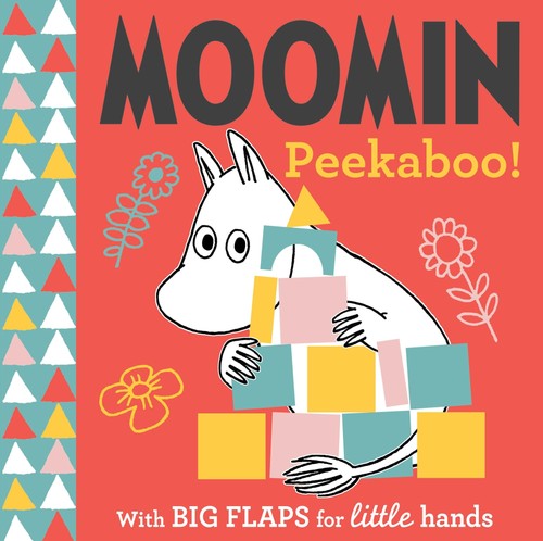 Moomin baby peekaboo a - baby:,