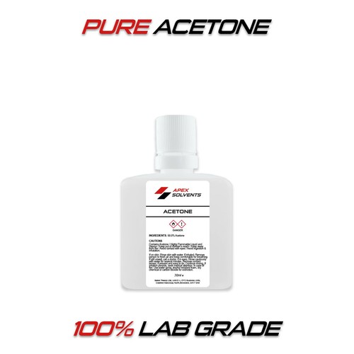 Acetone pure acrylic nail - acetone,