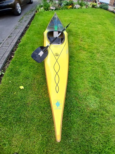 Impulse slalom canoe - slalom, k1