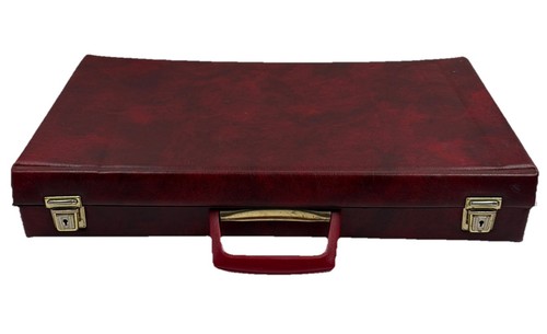 Cassette tape storage case - cassette,