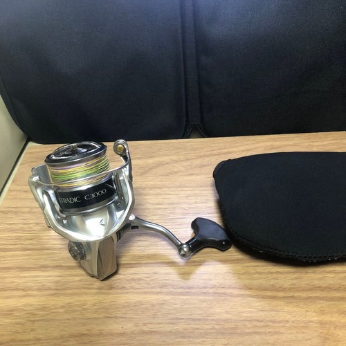 Shimano stradic c3000 spinning - c3000,