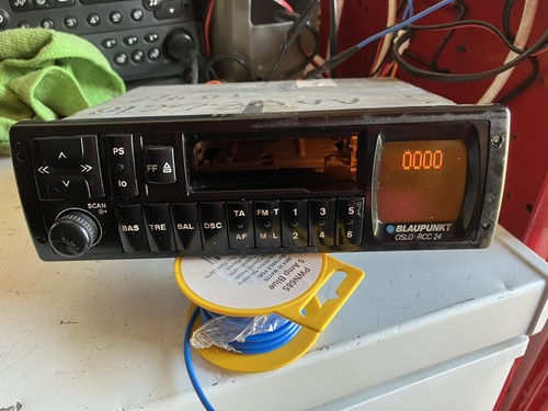 Blaupunkt oslo rcc car - blaupunkt,