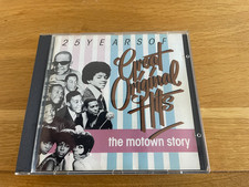 Various-The motown story 25
