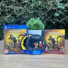 Mortal Kombat 11 Ultimate PS4