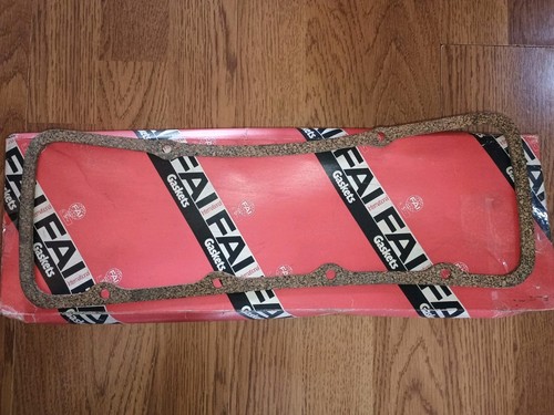 Engine rocker valve cover - engine,