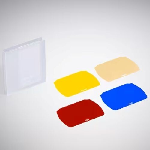 Nikon color filter set - color,