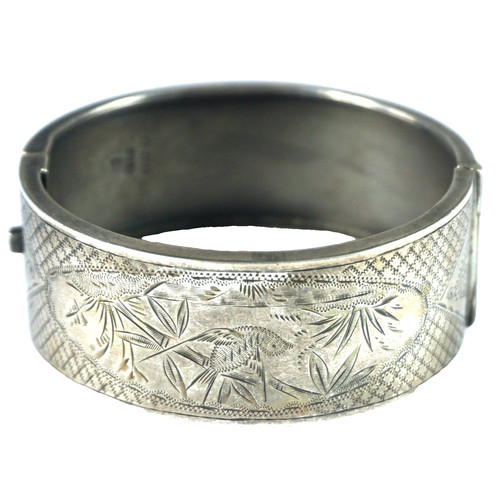 Very nice engraved - very, fully