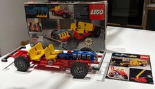 LEGO TECHNIC: Car Chassis