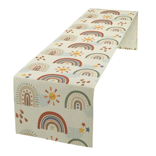 Kids rainbow table - kids,