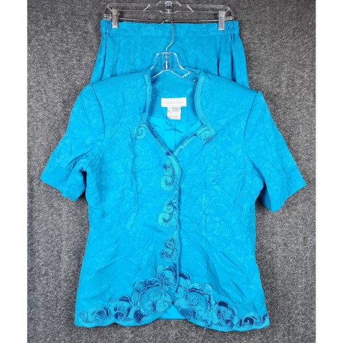 Orlando rossi skirt suit - rossi,