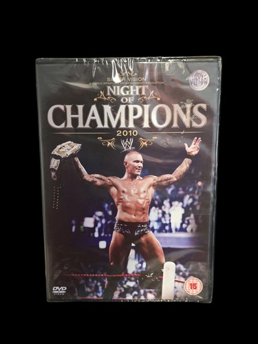Wwe night champions 2010 - night, of