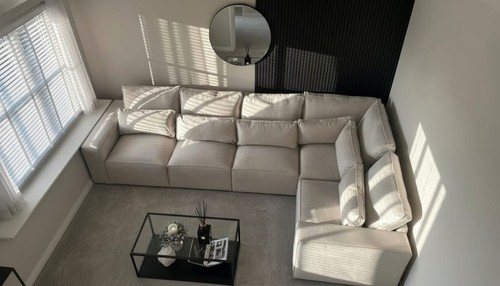 Borios 3c1 sofa cream - –,